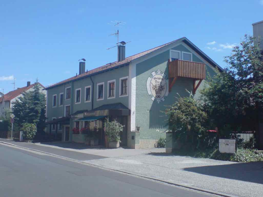 Filiale in Amberg