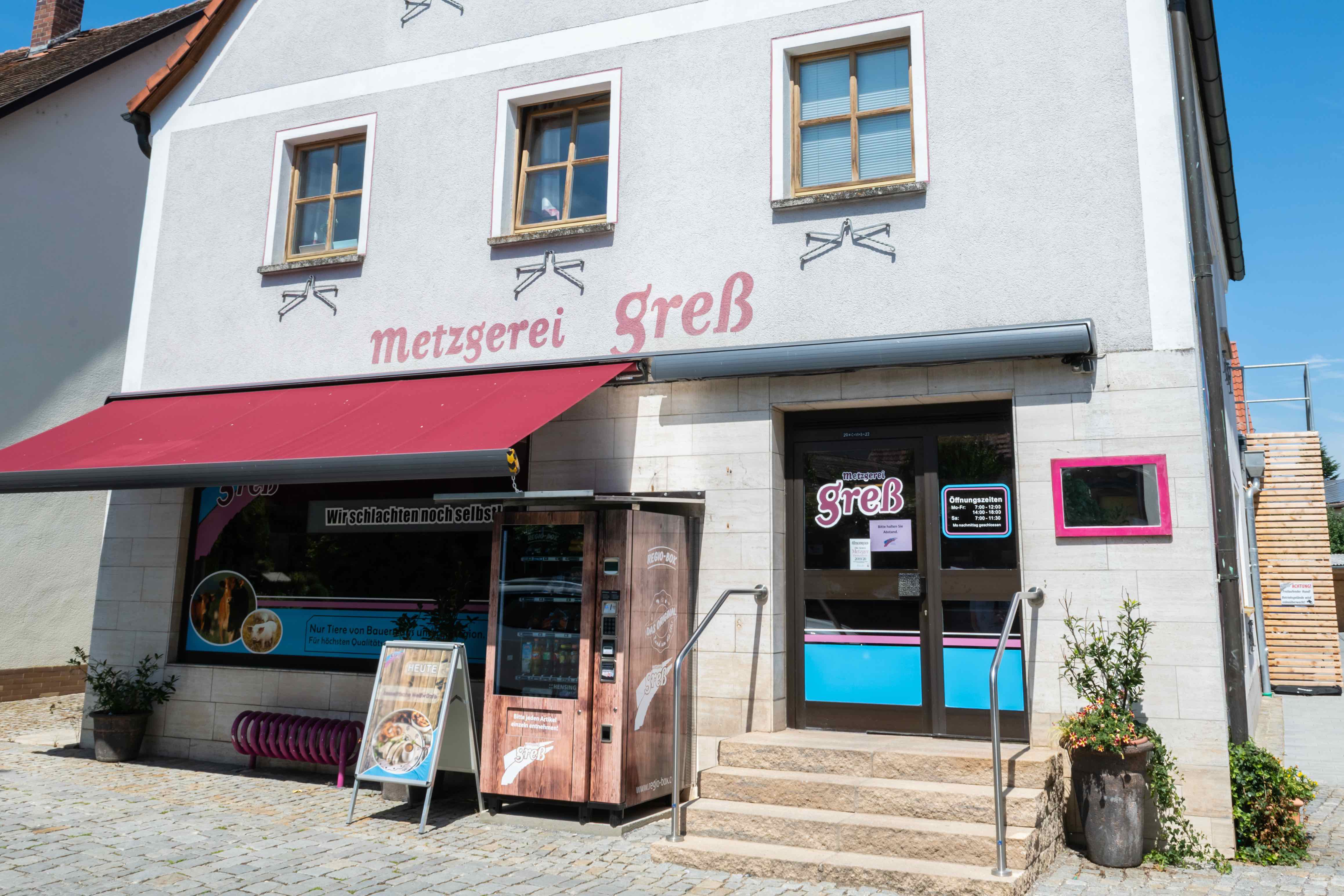 Filiale in Rieden